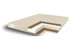 Double Cocos Eco Roll+ 150x185 