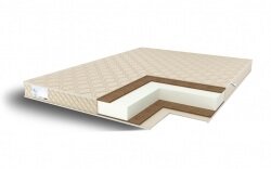 Double Cocos Roll Classic Slim 120x200 